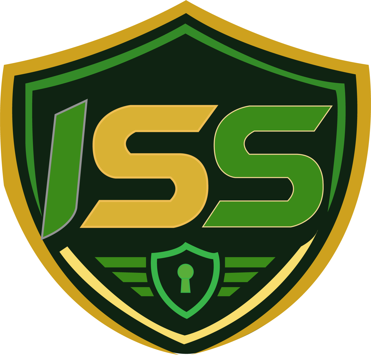 ISS Logo